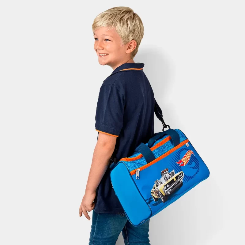 Saco de Desporto Hot Wheels de 35cm_1