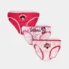 Conjunto de 3 Cuecas da Minnie em Caixa