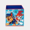 Caixa Arrumação da Patrulha Pata Cubo de 31 cm