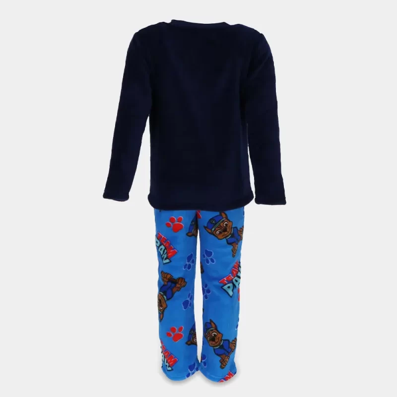 Pijama de Inverno Patrulha Pata de Coralina_1