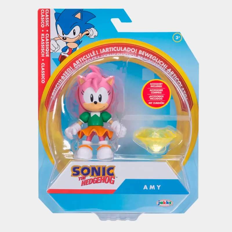 Figuras Articuladas Sonic 2 de 10cm_4