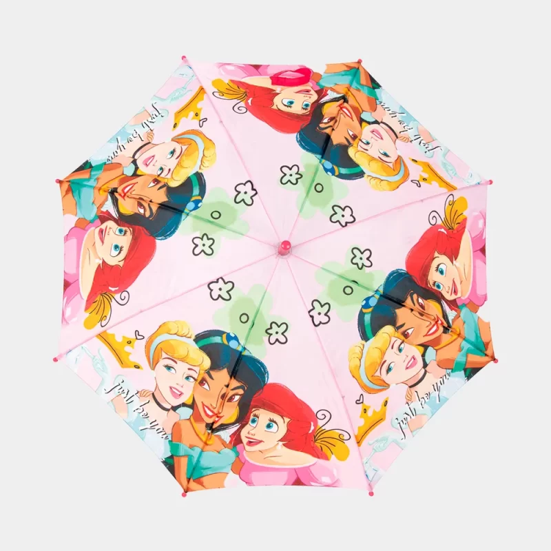 Guarda Chuva Princesas Disney de 48cm Sortido_1