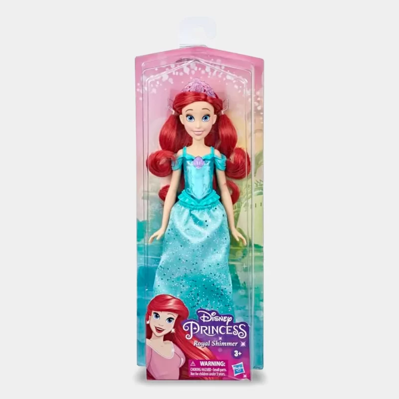 Boneca Ariel Princesa Disney_1