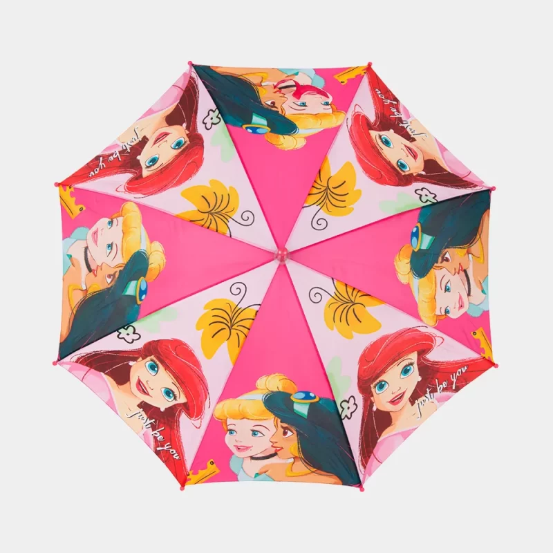 Guarda Chuva Princesas Disney de 48cm Sortido_2