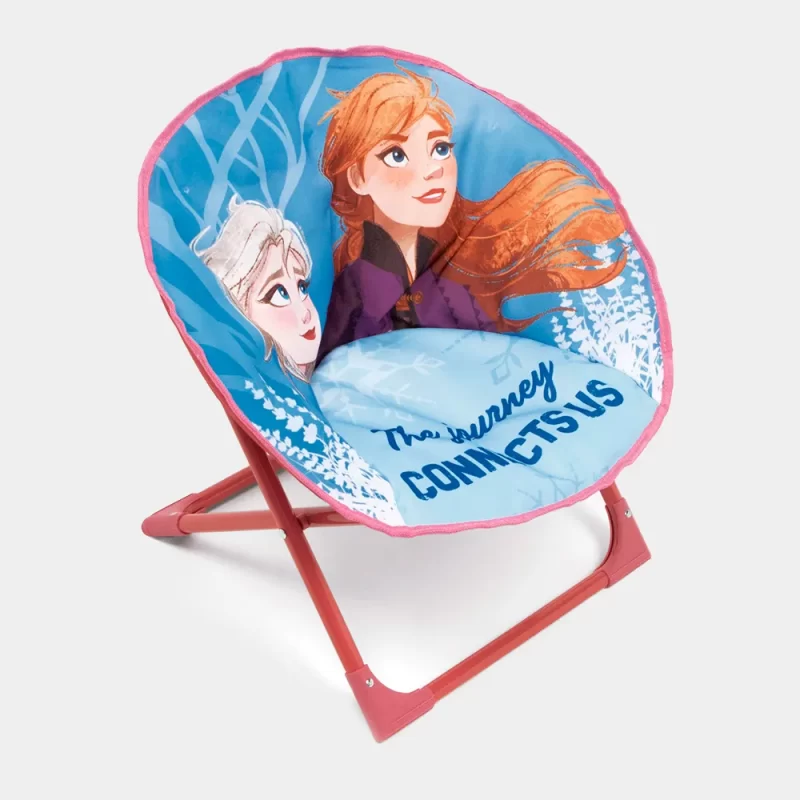 Cadeira em Forma de Lua Disney Frozen_1
