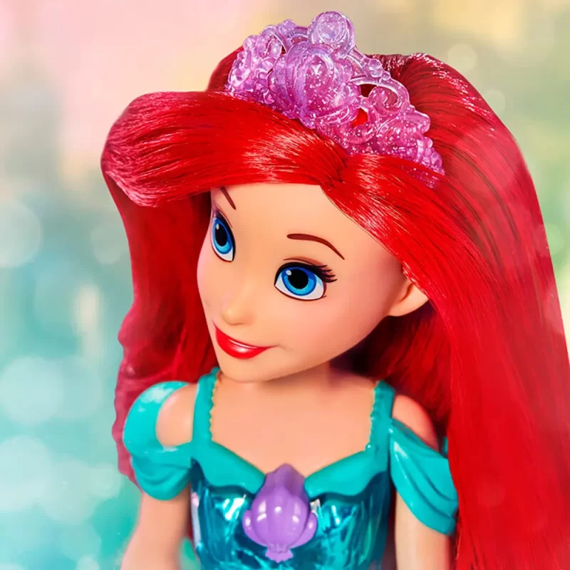 Boneca Ariel Princesa Disney_2