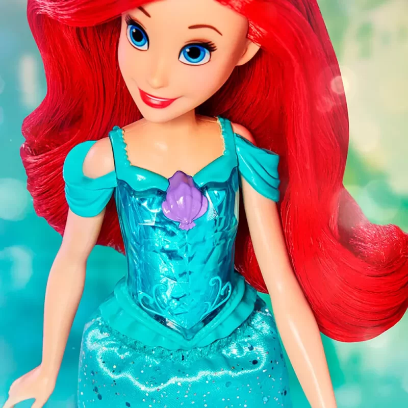 Boneca Ariel Princesa Disney_3