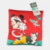 Almofada Natal de Veludo Minnie de 38cm