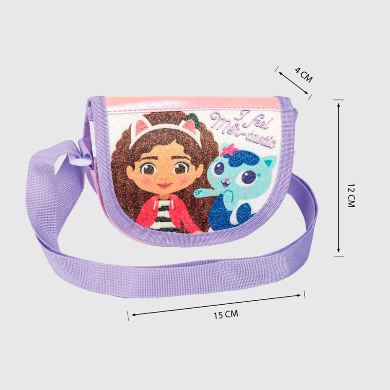 Bolsa de Ombro da Gabby´s Dollhouse_4