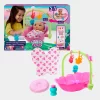 Brinquedo Banheira Baloiço de Bebé 2em1