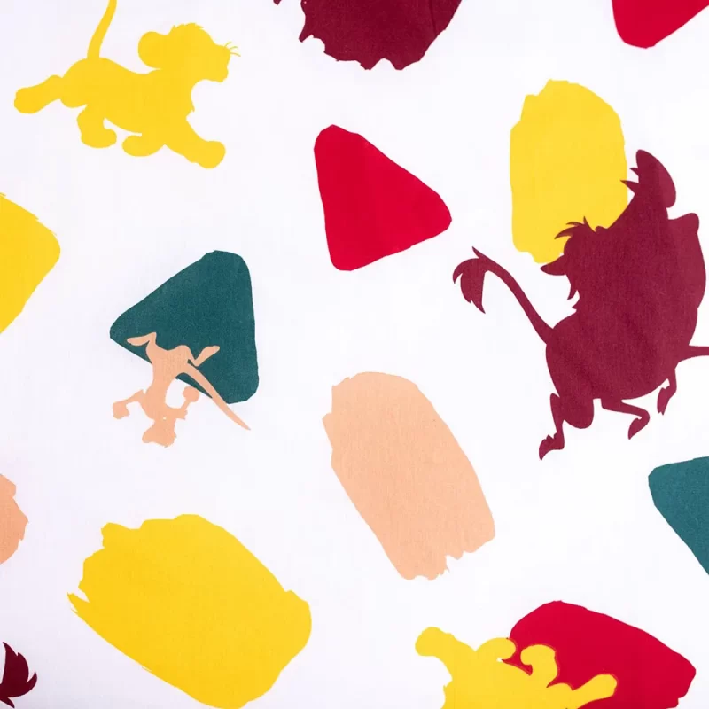 Capa de Edredão Rei Leão Disney de 140x200cm_3