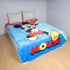 Cobertor do Mickey Mouse Disney de 160x240cm