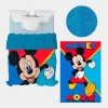 Edredão Pêlo de Borrego Mickey de 160x250cm