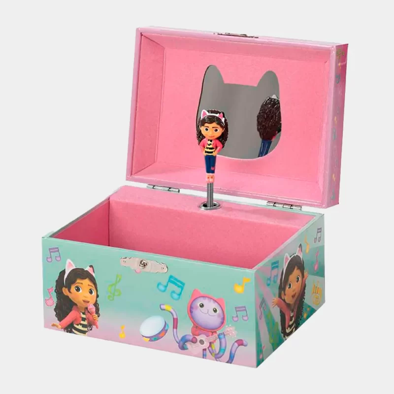 Gabby's Dollhouse Guarda Joias Musical