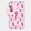 Lençol de Baixo para Cama da Minnie Mouse Disney 200x90cm