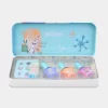 Manicure Frozen com Estojo de Lata