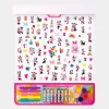 Minnie Giga Bloco Colorir 5 em 1