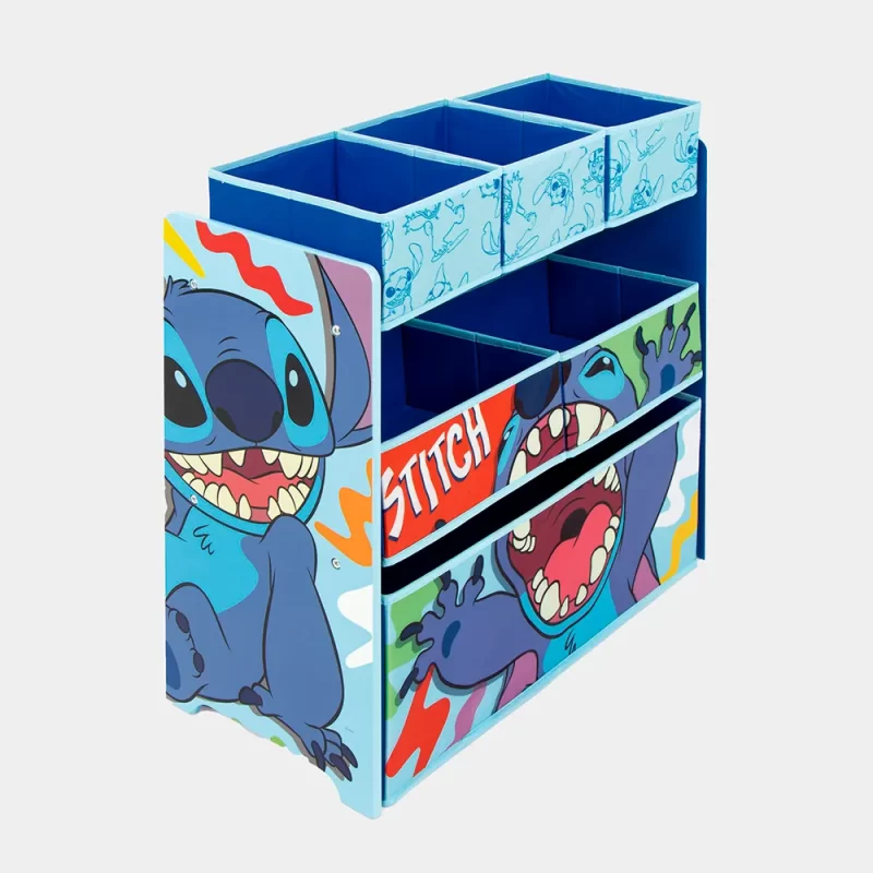 Móvel de Arrumação do Stitch de 6 Caixas_1