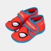 Pantufas Meia Bota Homem-Aranha