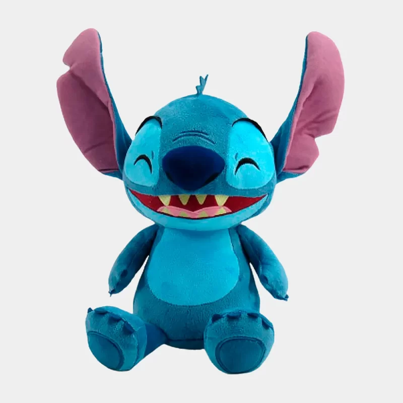Peluche Stitch Interativo com Som de 28cm