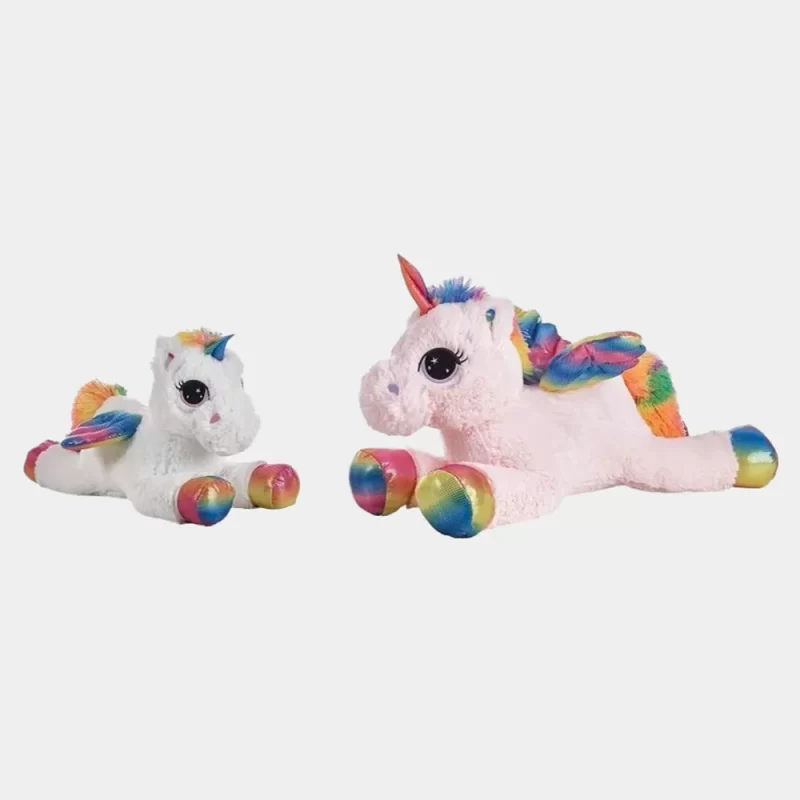 Peluche Unicórnio Mágico de 60cm