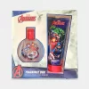 Perfume Avengers de 50ml com Creme Corporal