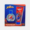 Perfume Homem Aranha de 50ml com Creme Corporal