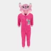 Pijama Mono Angel com Orelhas 4-8 Anos