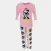 Pijama de Coralina da Minnie Disney T 3-8 Anos