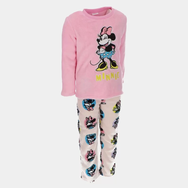 Pijama de Coralina da Minnie Disney T 3-8 Anos_1