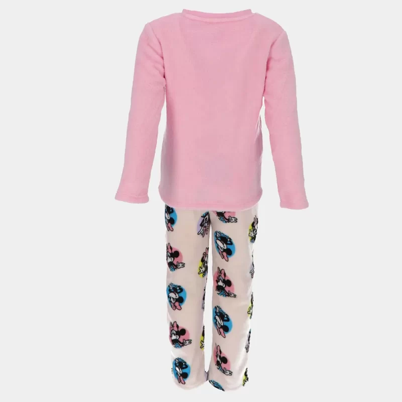 Pijama de Coralina da Minnie Disney T 3-8 Anos_2