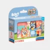 Puzzle da Bluey 6 Cubos Clementoni +2 Anos