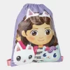Saco de Lanche Gabby´s Dollhouse de 33cm