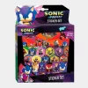 Sonic Conjunto de Stickers Autocolantes