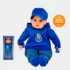 Bebé com Sweat Porto com Som de 50cm