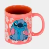 Caneca de Cerâmica Lilo e Stitch Disney de 400ml