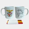 Caneca de Cerâmica SLB Benfica para Colorir