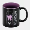 Caneca de Cerâmica Wednesday 400ml