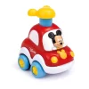 Carro Infantil Mickey Mouse Press & Go +12 Meses