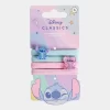 Elásticos de Cabelo Stitch Disney 4pcs