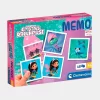 Jogo de Memória Gabby's Dollhouse Clementoni de 48pcs