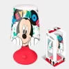 Mini Candeeiro LED Mickey Mouse