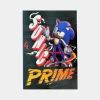 Caderno Pautado Sonic B5 de 40 Folhas