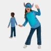 Conjunto Fantasia Stitch Disney de 3-8 Anos