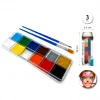Conjunto de Maquilhagem de 12 Cores