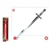Espada Medieval de Plástico para Criança