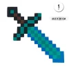 Espada de Pixel Inspiração Minecraft