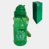 Garrafa Cantil com Palhinha Sporting de 500ml