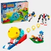LEGO Sonic Confronto no Acampamento +7 Anos