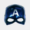 Máscara de Criança Capitão América Marvel
